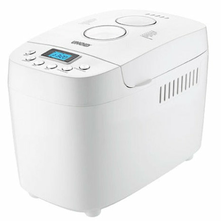 Unold 68520 machine à pain 850 W Blanc