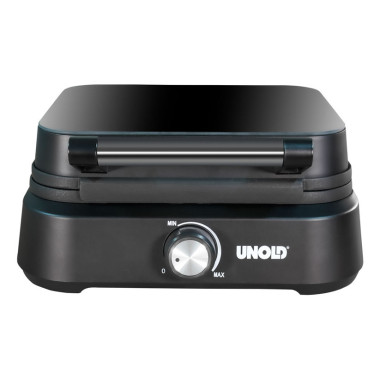 Unold 48275 moule à gauffres 2 gauffre(s) 1500 W Noir