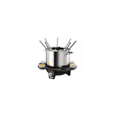 Unold 48645 appareil à fondue, raclette et wok 1,5 L 8 personne(s)