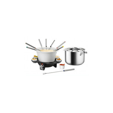 Unold 48645 appareil à fondue, raclette et wok 1,5 L 8 personne(s)