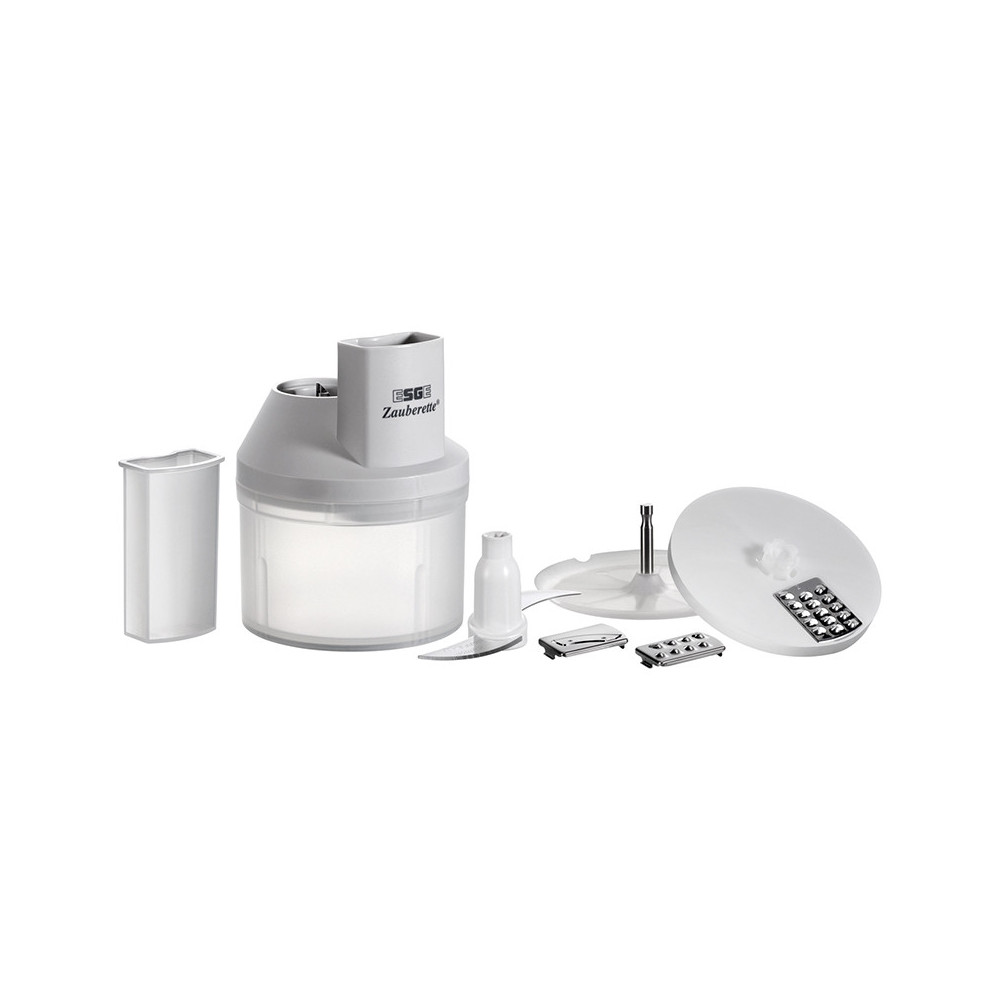 ESGE ESG 6500 Mélangeur par immersion Gris, Transparent, Blanc ESGE ESG 6500 Mélangeur par immersion Gris, Transparent, Blanc
