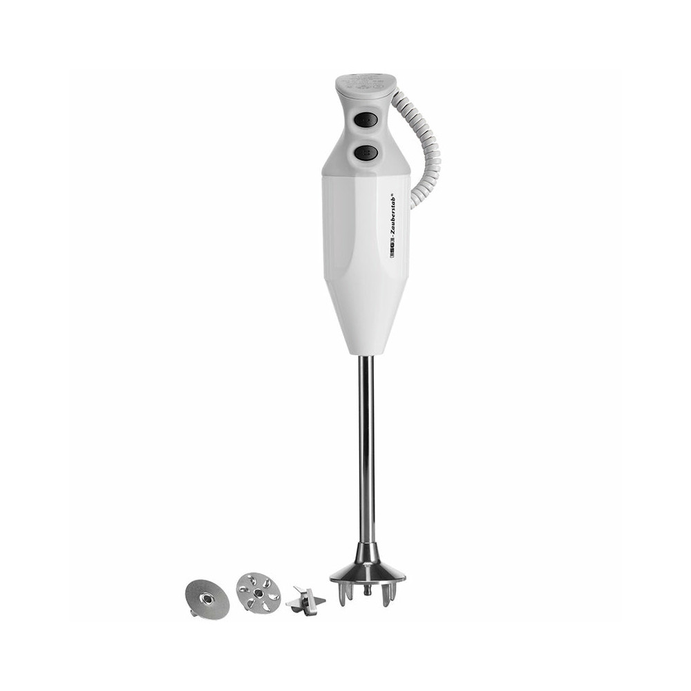 ESGE P 200 Profi Mélangeur par immersion 200 W Gris, Acier inoxydable, Blanc ESGE P 200 Profi Mélangeur par immersion 200 W Gris, Acier inoxydable, Blanc