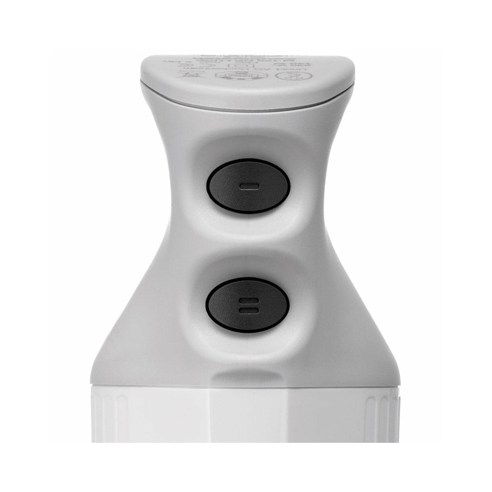 ESGE P 200 Profi Mélangeur par immersion 200 W Gris, Acier inoxydable, Blanc