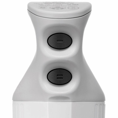 ESGE P 200 Profi Mélangeur par immersion 200 W Gris, Acier inoxydable, Blanc