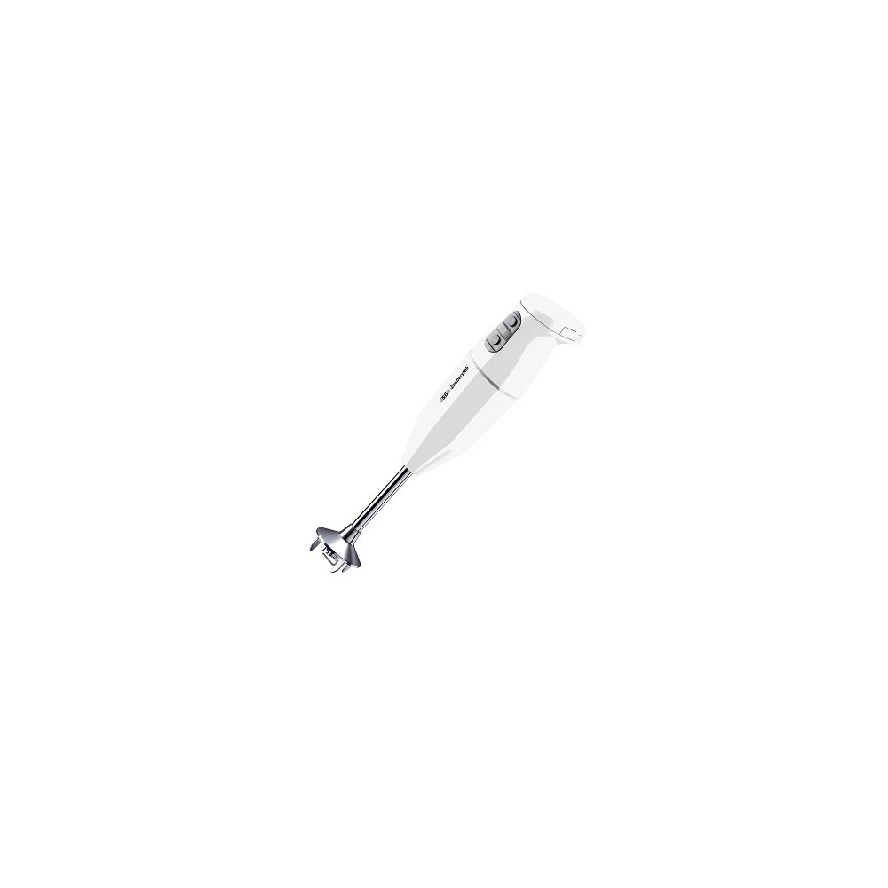 ESGE 95100 blender Mélangeur par immersion Blanc ESGE 95100 blender Mélangeur par immersion Blanc