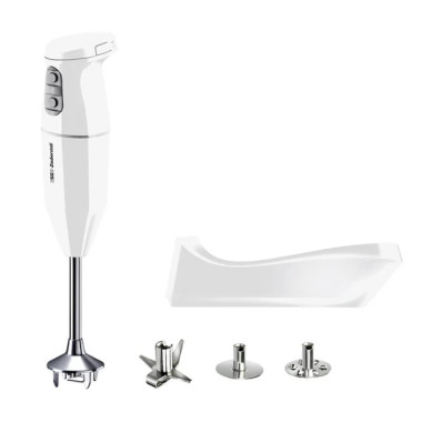 ESGE 95100 blender Mélangeur par immersion Blanc