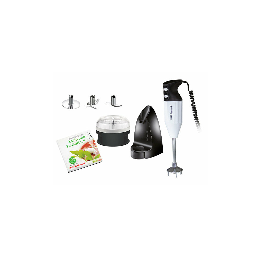ESGE 99205 blender Mélangeur par immersion 180 W Noir, Blanc ESGE 99205 blender Mélangeur par immersion 180 W Noir, Blanc