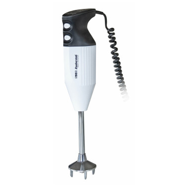 ESGE 99205 blender Mélangeur par immersion 180 W Noir, Blanc
