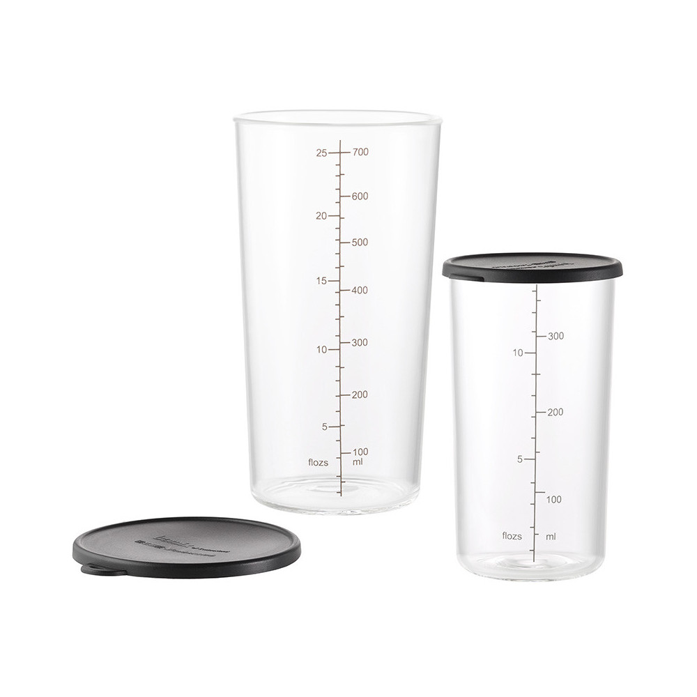 ESGE 7150 verre doseur 700 L Verre, Silicone ESGE 7150 verre doseur 700 L Verre, Silicone