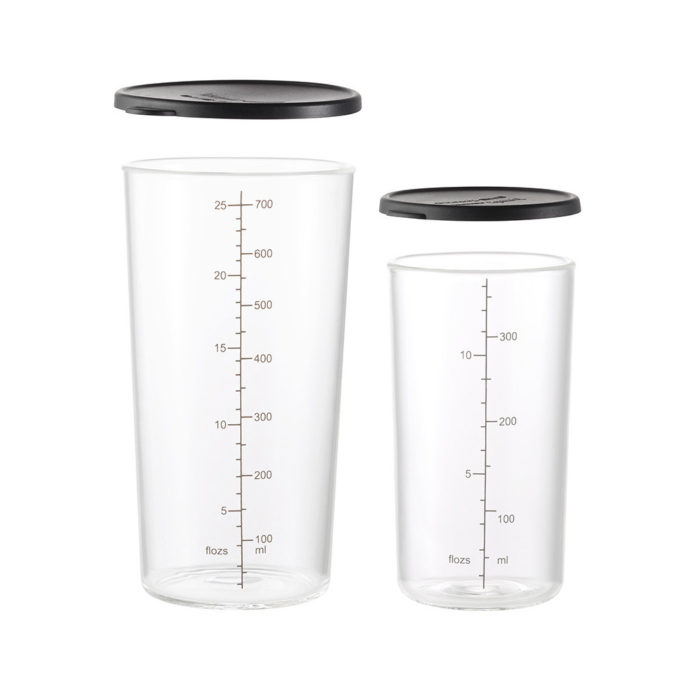 ESGE 7150 verre doseur 700 L Verre, Silicone
