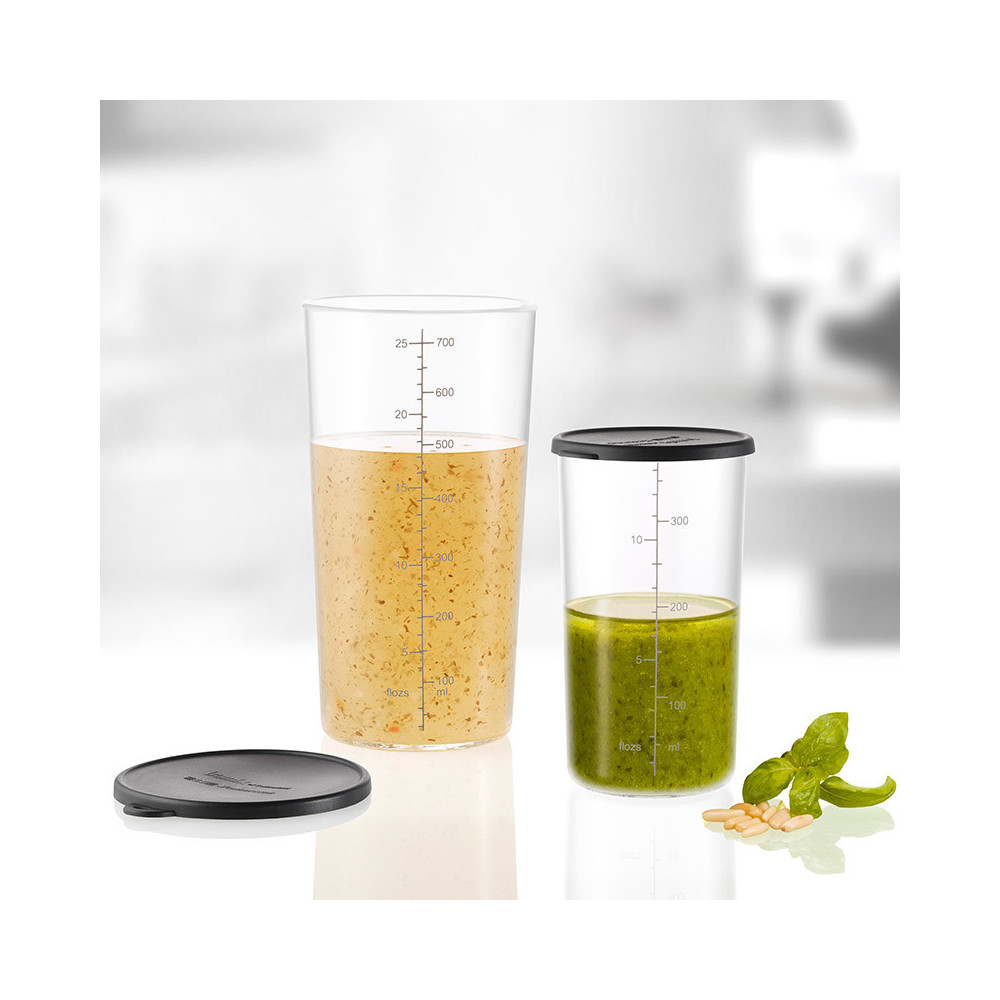 ESGE 7150 verre doseur 700 L Verre, Silicone