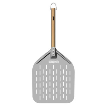 Unold 6881620 pelle à pizza Aluminium, Bois