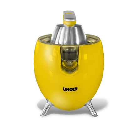 Unold Power Juicy Presse-agrumes 1100 W Jaune