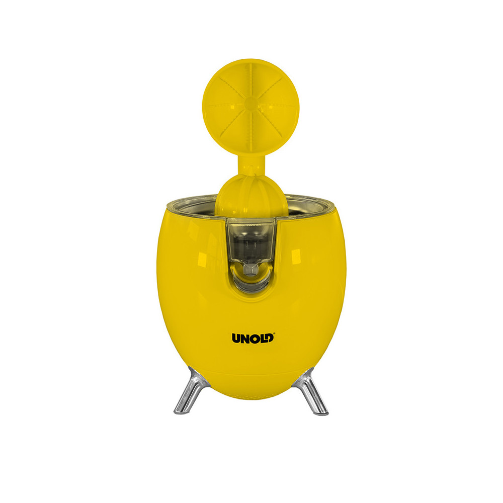 Unold Power Juicy Presse-agrumes 1100 W Jaune