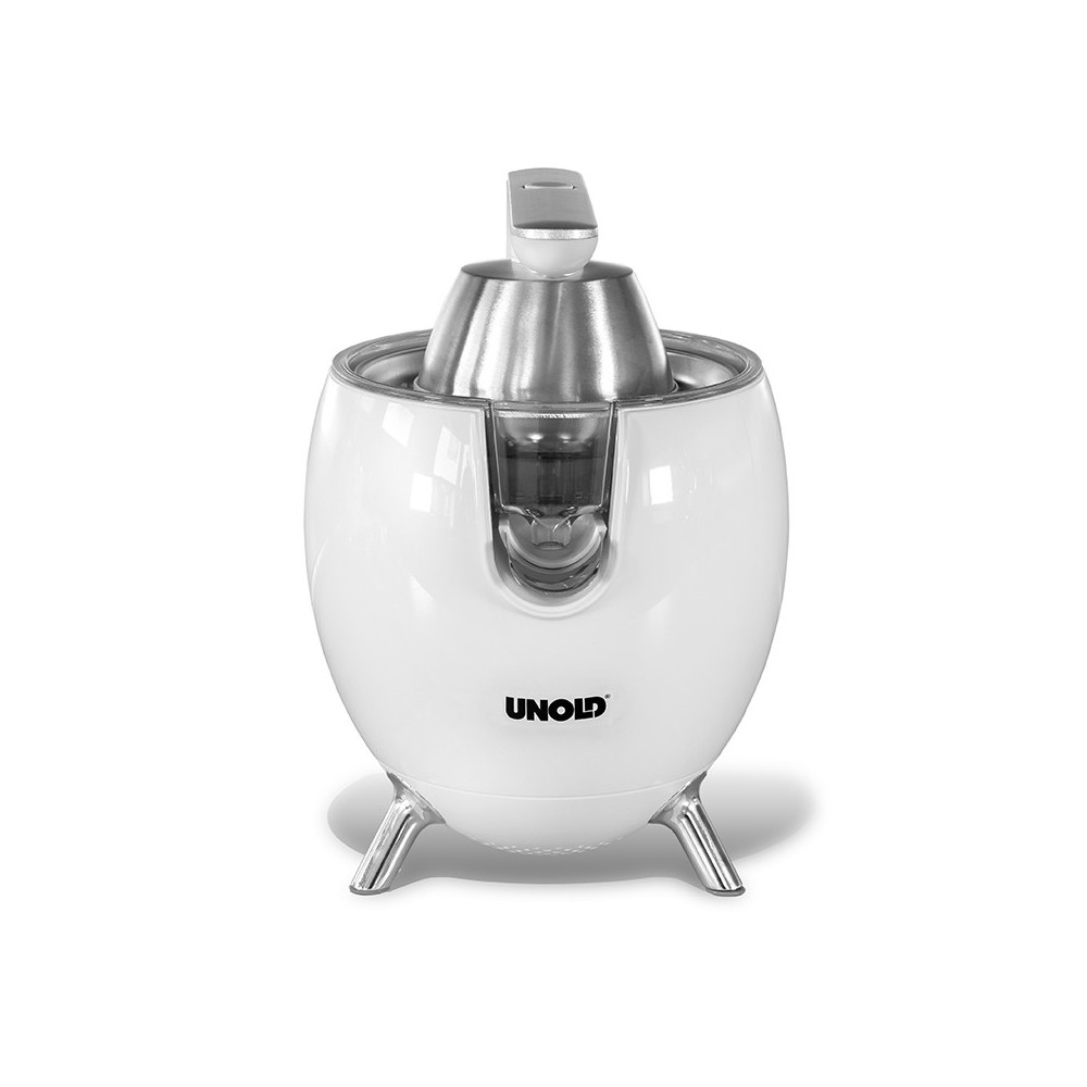 Unold Power Juicy Presse-agrumes 1100 W Blanc Unold Power Juicy Presse-agrumes 1100 W Blanc