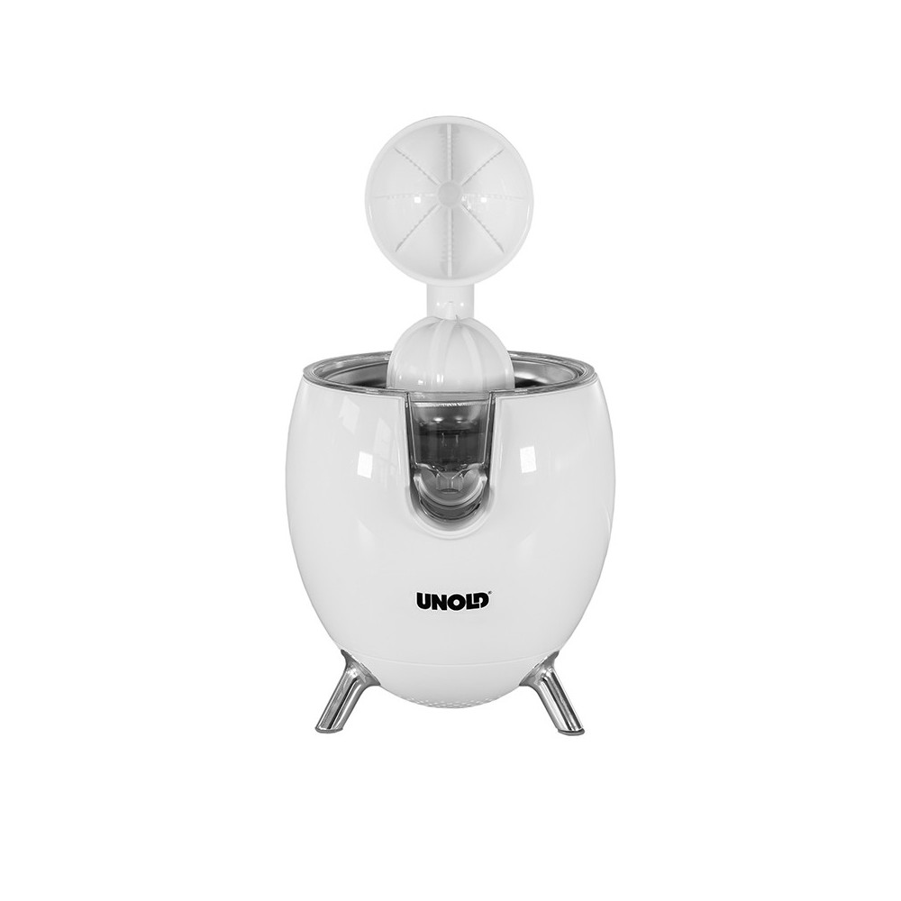 Unold Power Juicy Presse-agrumes 1100 W Blanc