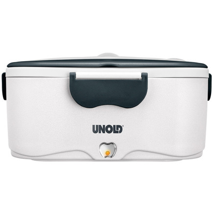 Unold 58850 Récipient de cuisson électrique 35 W 1,5 L Gris, Blanc Adulte