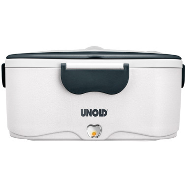 Unold 58850 Récipient de cuisson électrique 35 W 1,5 L Gris, Blanc Adulte