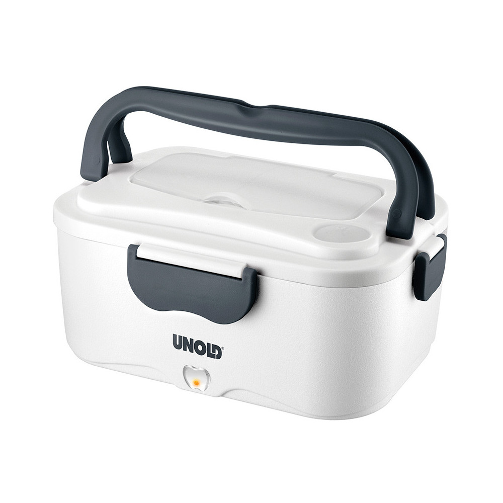 Unold 58850 Récipient de cuisson électrique 35 W 1,5 L Gris, Blanc Adulte
