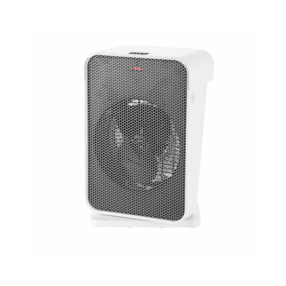Unold 86450 appareil de chauffage Intérieure Gris, Blanc 2000 W Chauffage de ventilateur électrique Unold 86450 appareil de chauffage Intérieure Gris, Blanc 2000 W Chauffage de ventilateur électrique