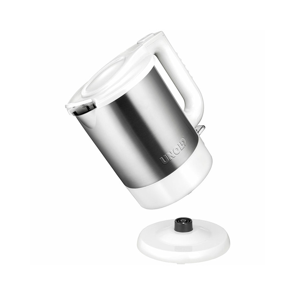 Unold 18010 bouilloire 1,5 L 2200 W Blanc