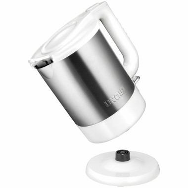 Unold 18010 bouilloire 1,5 L 2200 W Blanc