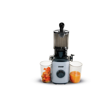 Unold 78275 SLOW JUICER Sam Centrifugeuse lente 300 W Charbon de bois