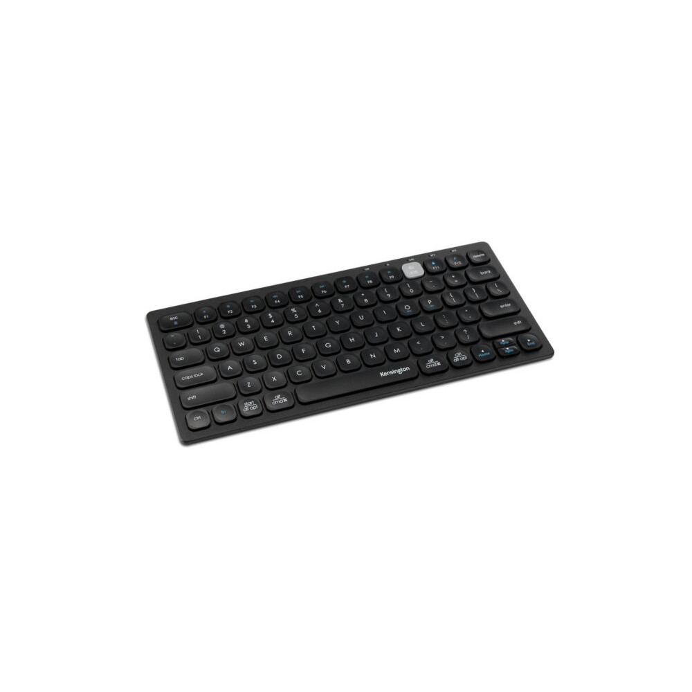 Kensington K75502WW clavier Bureau Bluetooth QWERTY Noir Kensington K75502WW clavier Bureau Bluetooth QWERTY Noir