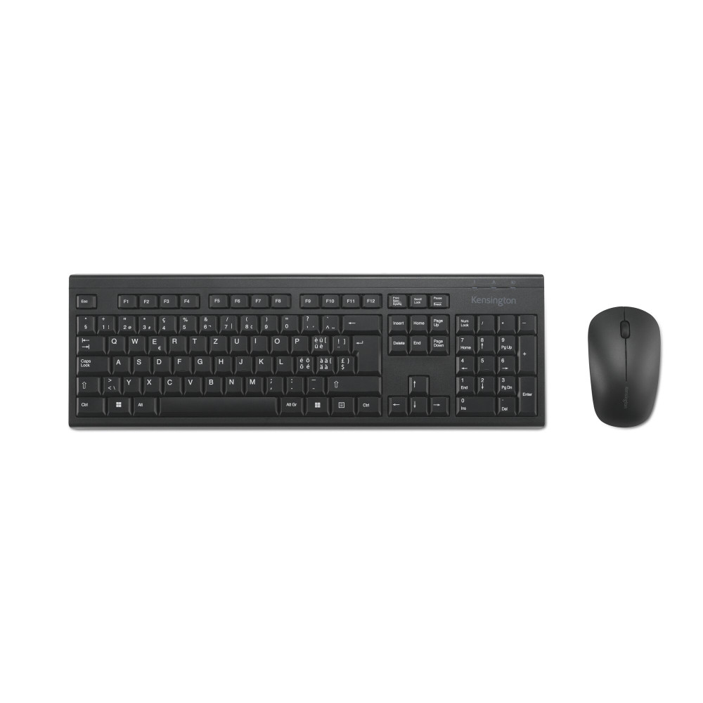 Kensington KM150 EQ Kit clavier + souris sans fil