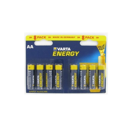 Varta BV-8 AA Batterie à usage unique Alcaline