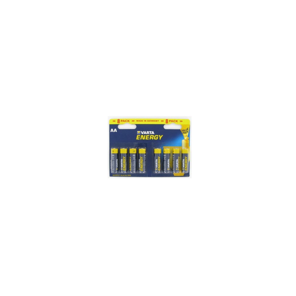 Varta BV-8 AA Batterie à usage unique Alcaline