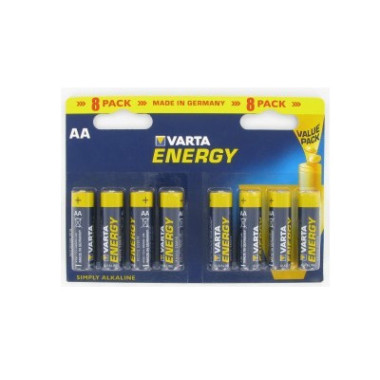 Varta BV-8 AA Batterie à usage unique Alcaline