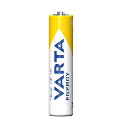Varta 04103 229 630 pile domestique Batterie à usage unique AAA Alcaline