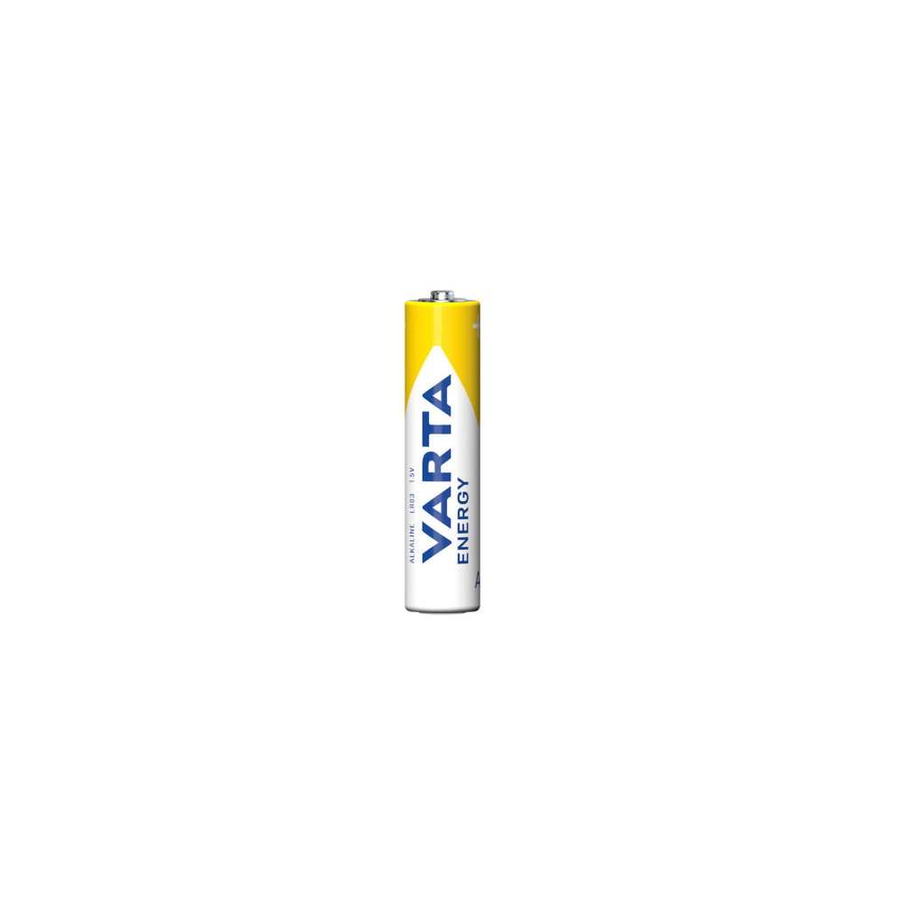 Varta 04103 229 630 pile domestique Batterie à usage unique AAA Alcaline Varta 04103 229 630 pile domestique Batterie à usage unique AAA Alcaline
