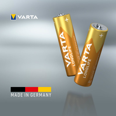 Varta BV-LL 10 AA Batterie à usage unique Alcaline