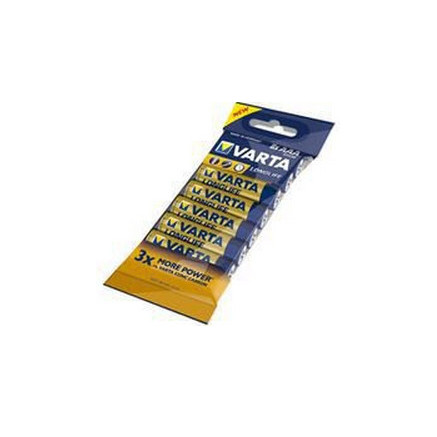 Varta 4103 Batterie à usage unique AAA Alcaline