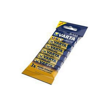 Varta 4103 Batterie à usage unique AAA Alcaline