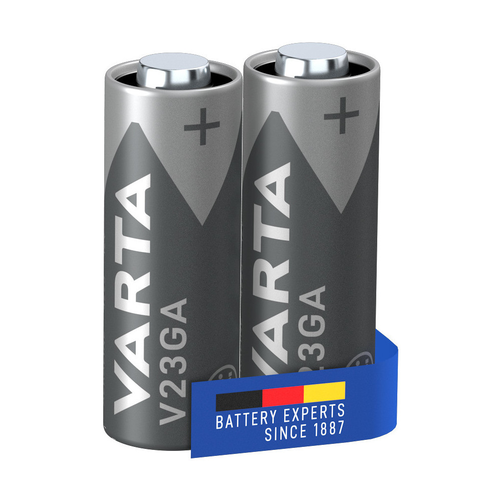 Varta 04223 Batterie à usage unique A23 Alcaline