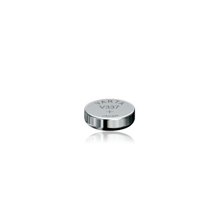 Varta 00337101111 Batterie à usage unique Argent-Oxide (S)