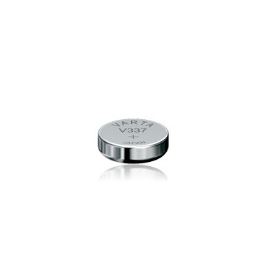 Varta 00337101111 Batterie à usage unique Argent-Oxide (S)