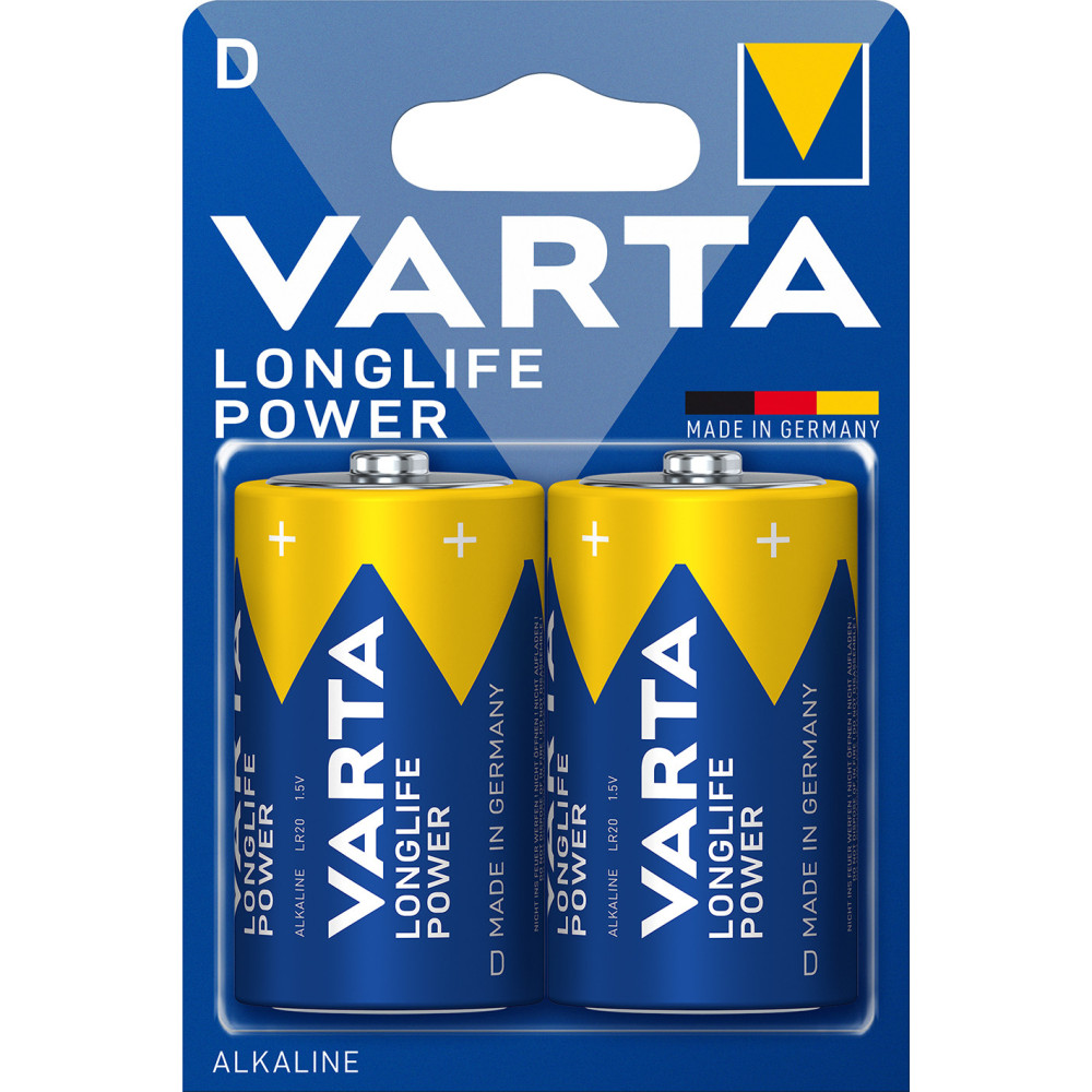 Varta -4920 2B