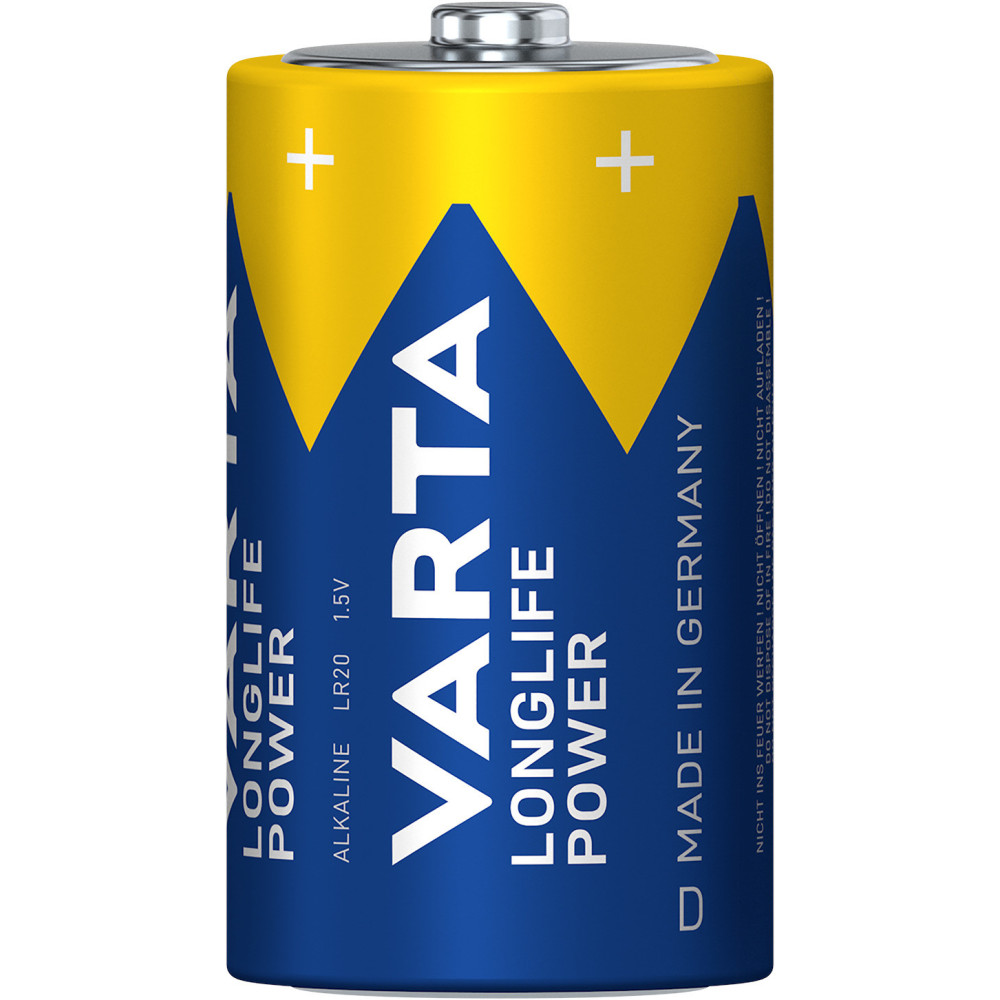 Varta -4920 2B