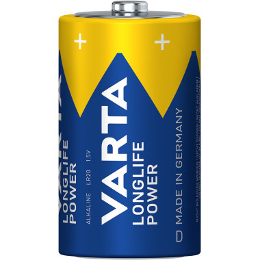 Varta -4920 2B