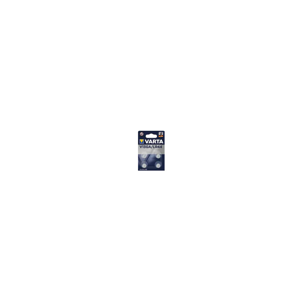 Varta 04276 101 404 pile domestique Batterie à usage unique LR44 Alcaline