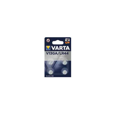 Varta 04276 101 404 pile domestique Batterie à usage unique LR44 Alcaline