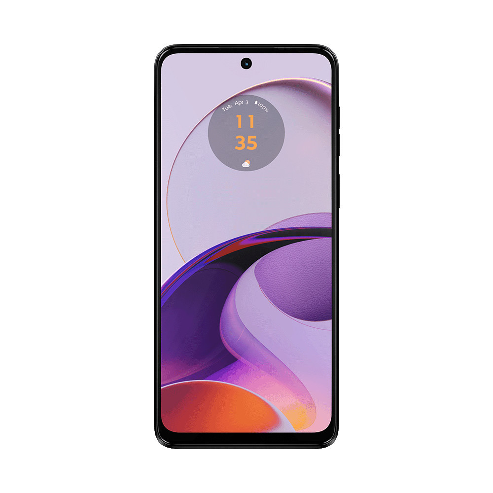 Motorola moto g14 16,5 cm (6.5") Double SIM Android 13 4G USB Type-C 8 Go 256 Go 5000 mAh Lilas Motorola moto g14 16,5 cm (6.5") Double SIM Android 13 4G USB Type-C 8 Go 256 Go 5000 mAh Lilas