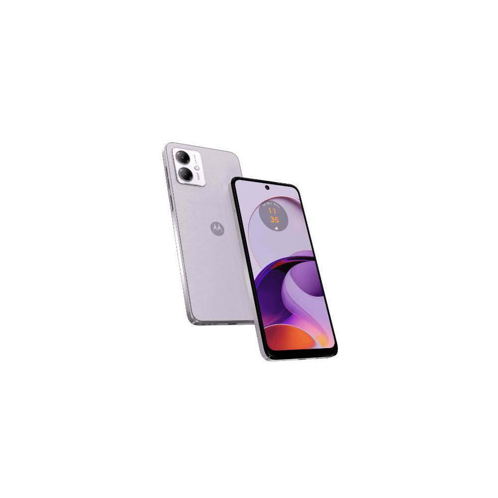 Motorola moto g14 16,5 cm (6.5") Double SIM Android 13 4G USB Type-C 8 Go 256 Go 5000 mAh Lilas