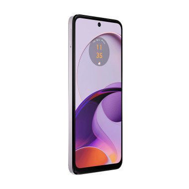 Motorola moto g14 16,5 cm (6.5") Double SIM Android 13 4G USB Type-C 8 Go 256 Go 5000 mAh Lilas