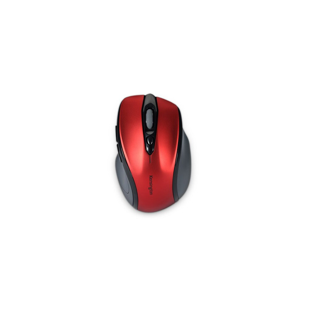 Kensington Souris sans fil taille moyenne Pro Fit® - rouge rubis Kensington Souris sans fil taille moyenne Pro Fit® - rouge rubis