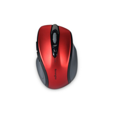 Kensington Souris sans fil taille moyenne Pro Fit® - rouge rubis